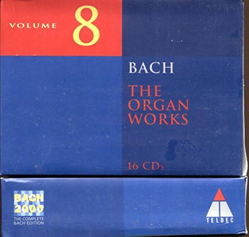 J. S. Bach, Various, Various, Various - Bach Edition: Complete